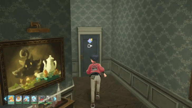 Exit Your Hotel Room