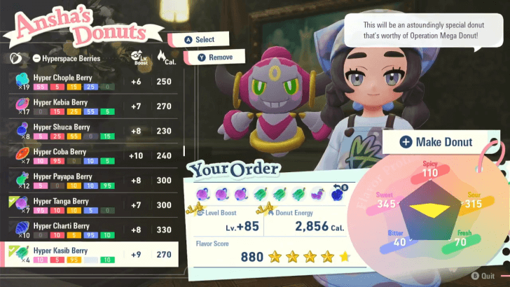 Recipe for Bad Dreams Cruller