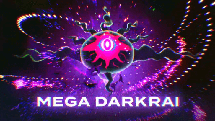 Mega Darkrai