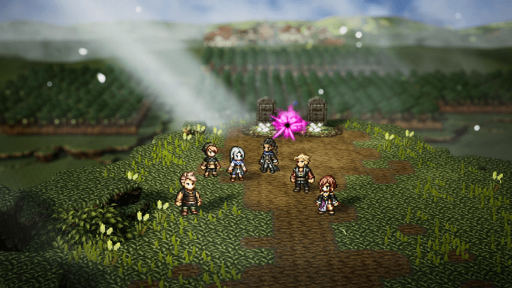 Portal to Hell With Bargello