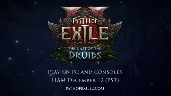 The Last of the Druids Release Date