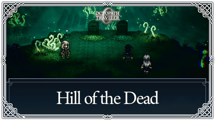 Hill of the Dead Walkthrough