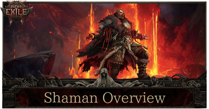 PoE 2 Shaman Banner