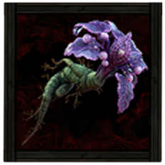 Amor Mandragora Changeling Talisman Image
