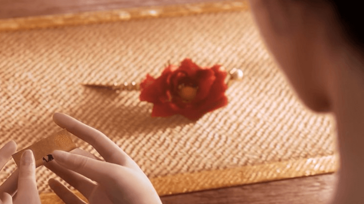 Velvet Shade Sect Invitation