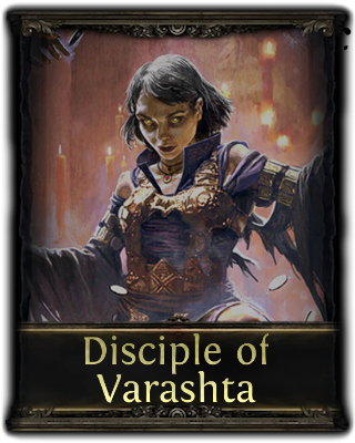Disciple of Varashta Tier List Icon
