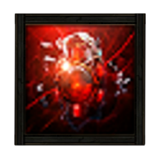 Mirror of Refraction Image