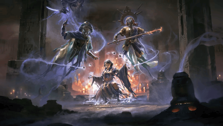 Disciple of Varashta Ascendancy