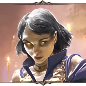 Disciple of Varashta Icon