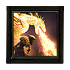 Flame Breath Image