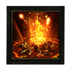 Volcano Icon