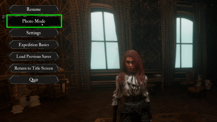 How to Use Photo Mode