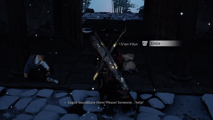 WWM - Untie Shen Yilun