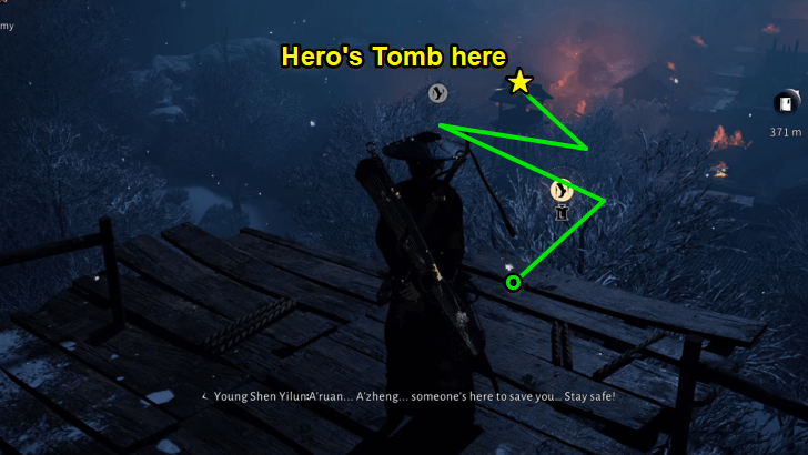 WWM - Jump on the Trees