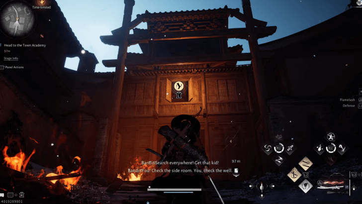 WWM - Leap Through the Window