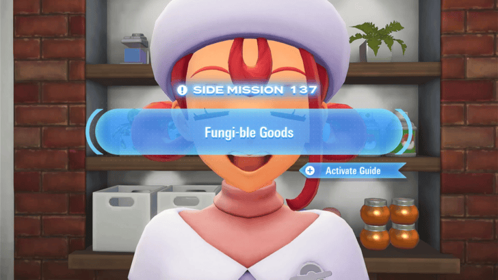 Fungi-ble Goods accepted