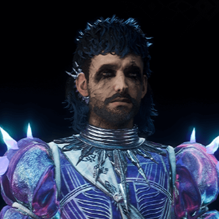 Osquio Haircut Verso