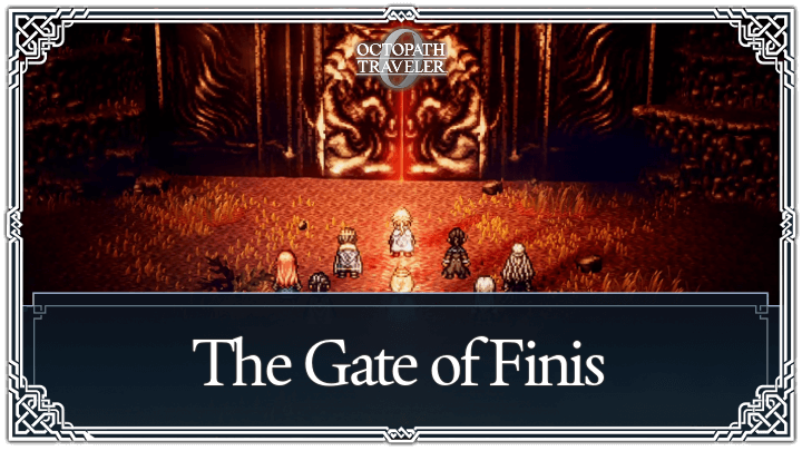 The Gate of Finis Walkthrough