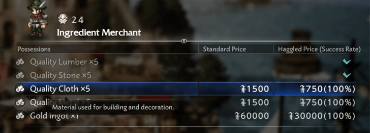Use Path Actions for Quality Materials