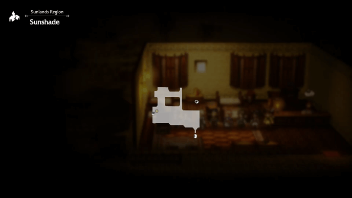 Octopath Traveler 0 - Fire Soulstone (M) x1 Treasure Location