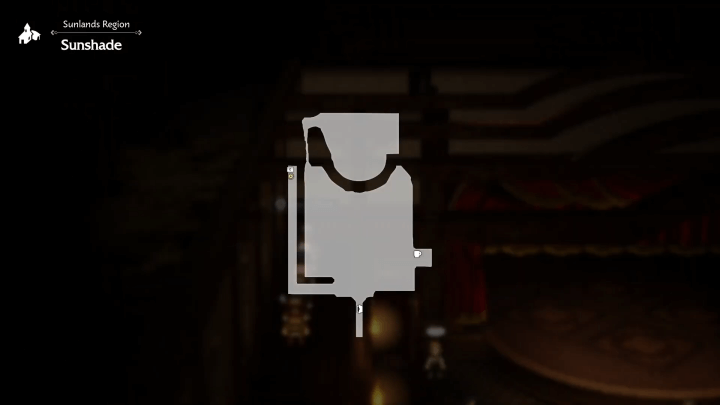 Octopath Traveler 0 - Blue Chest Treasure Location