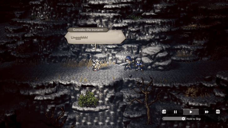 Valley of Death During El the Swordsman Quest