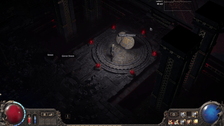 Unlocking the Vaal Ruins