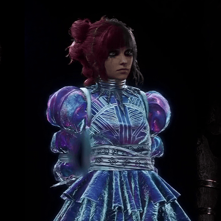 Maelle Osquio Haircut