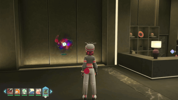 Hyperspatial Scuffle vs. the Rust Syndicate! World Location