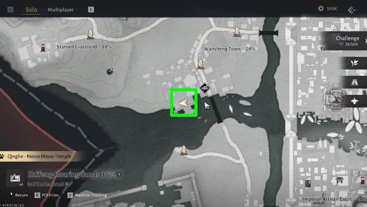 Fair Trade Map Location