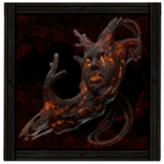 Cinderbark Talisman Icon