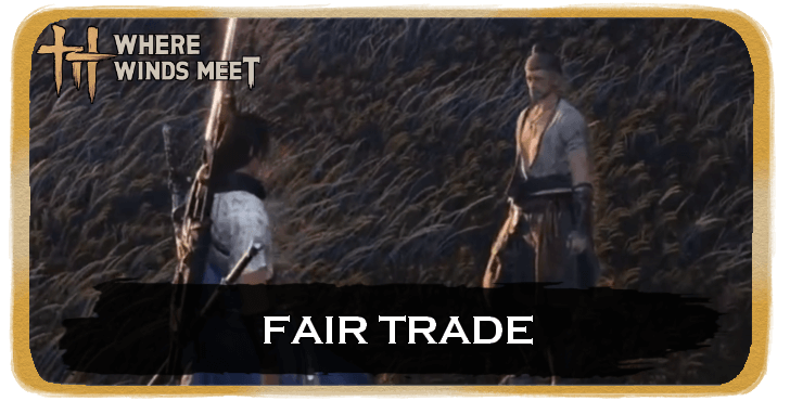 Fair Trade Banner