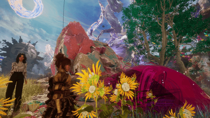 Clair Obscur - Esquim Location