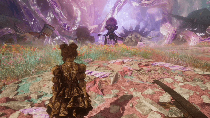 Clair Obscur - Frenzy Location