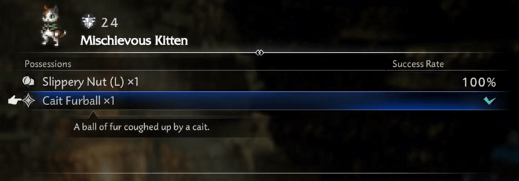 Interact With Cait NPCs