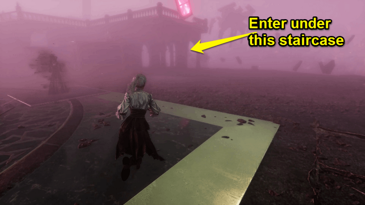 Visages Location Step 1