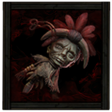 The Flesh Poppet Vicious Talisman Image