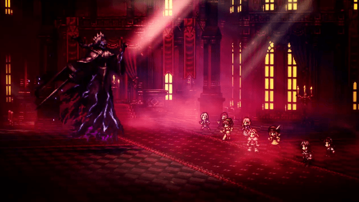 Castle of the Hollow Queen unlock condition