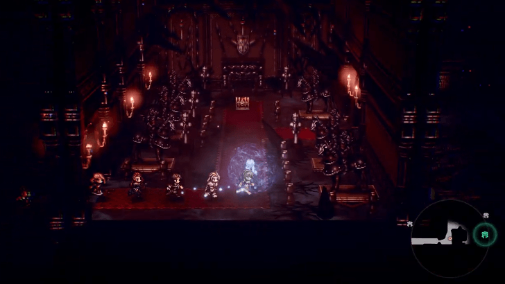 chest in the armor room