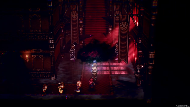 dispelling the first dark mist