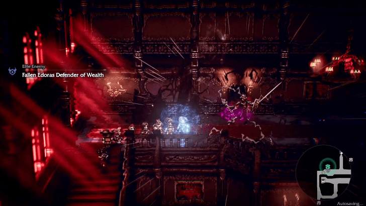 Fallen Edoras Defender of Wealth