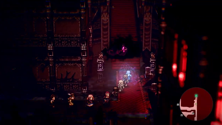 dispelling the second dark mist