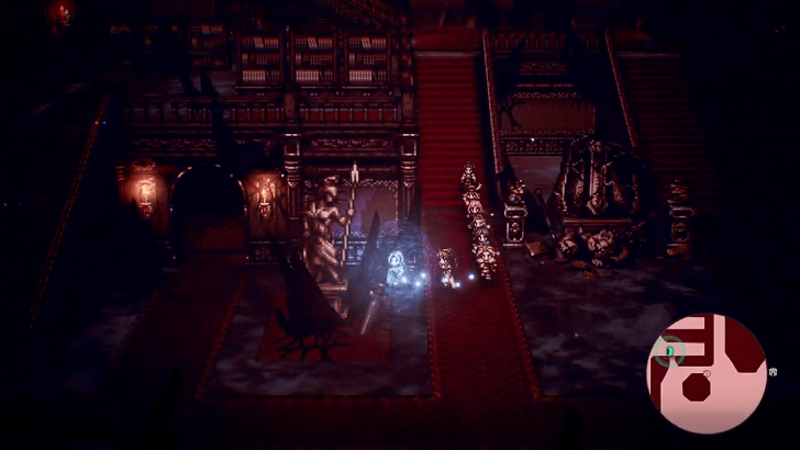 doorway to the third memory