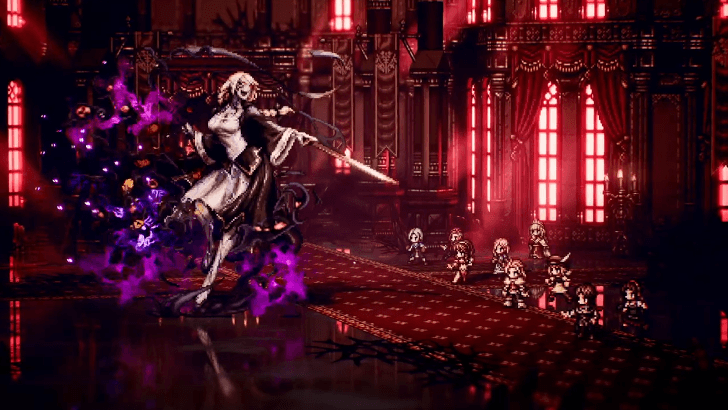 Cursed Princess Elrica