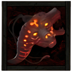 Fury of the King Ashbark Talisman Image