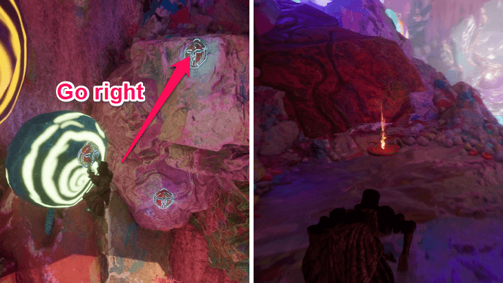 Clair Obscur - Esquion Location