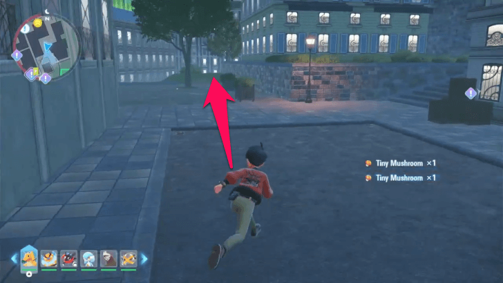 Going to the Ruby Distortion