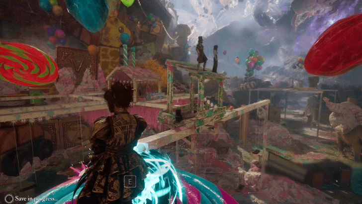 Clair Obscur - Gradient Overcharge Location