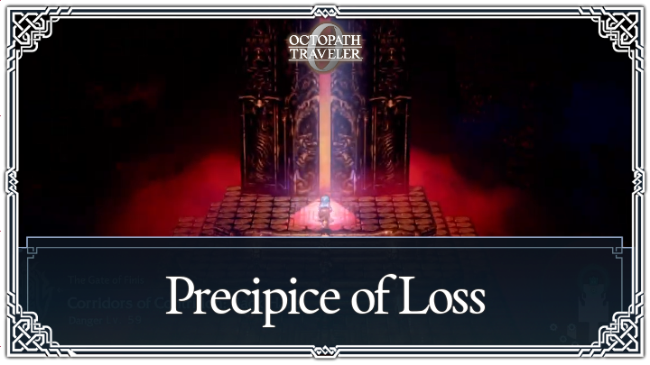 Precipice of Loss Walkthrough