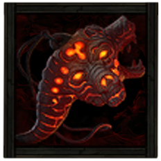 Fury of the King Ashbark Talisman Image
